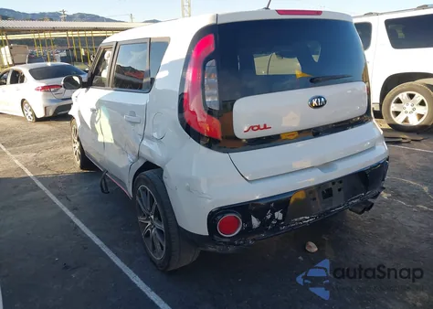 2017 Kia Soul ! z USA, uszkodzony, nr VIN KNDJX3AA2H7501533